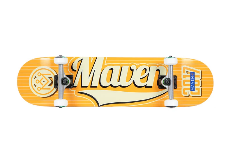 Canadian Maple Complete Skateboard