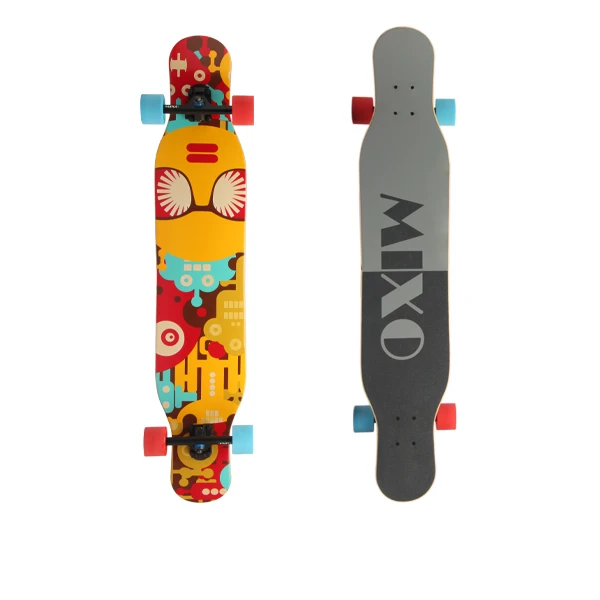 Freestyle Longboard