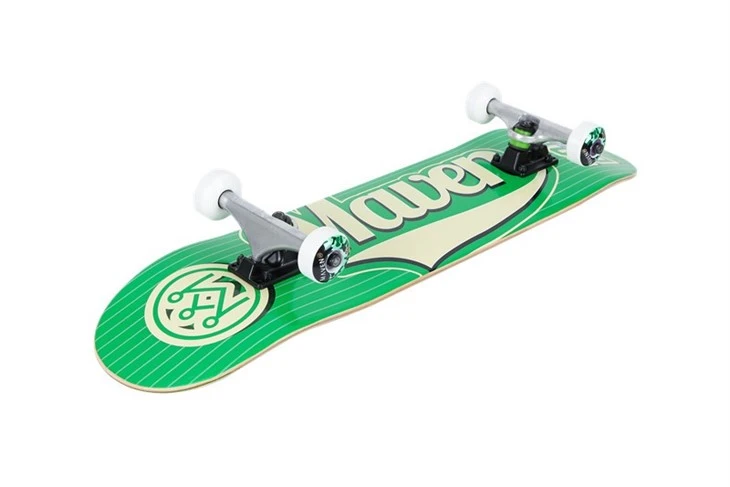 Glassfirbe Material Skateboard