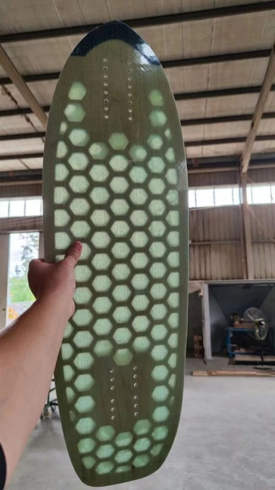 100 Blank Skateboard Decks