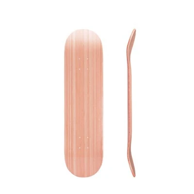 blank skateboard decks