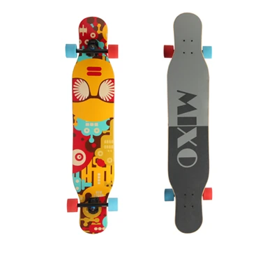 Freestyle Longboard