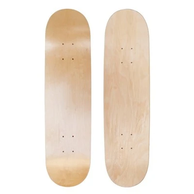 Full Canadian Maple Deck
