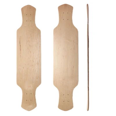 Full Maple Longboard