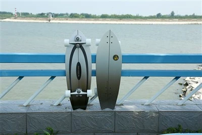 Land Cruising Skateboard