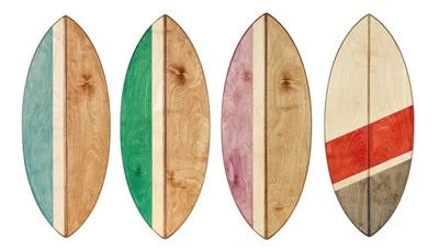 Wooden Balance Board