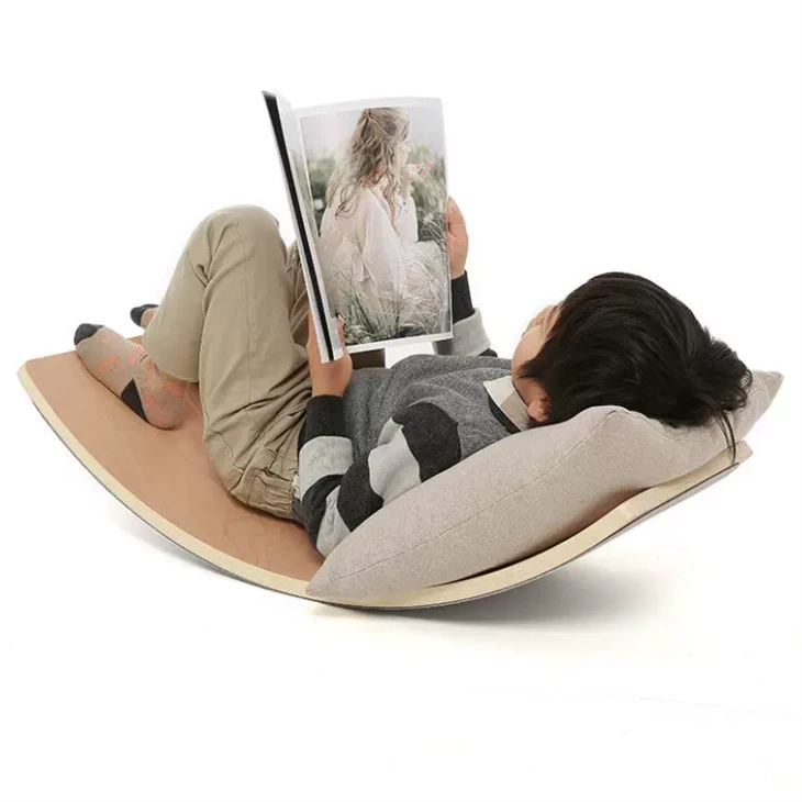 Wooden Balance Board for Kids Wooden Balance Board for Kids
